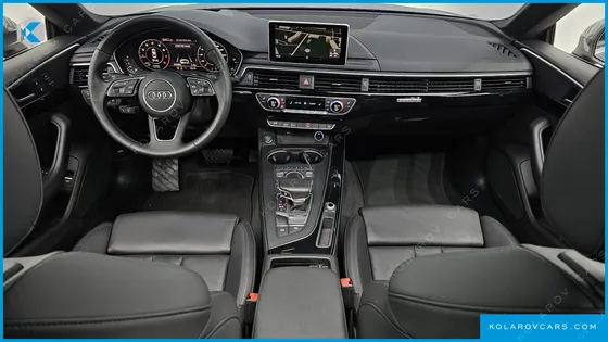AUDI A5 45 TFSI QUATTRO PREMIUM SPORTBACK
