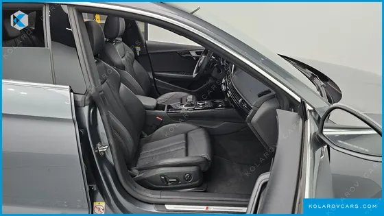 AUDI A5 45 TFSI QUATTRO PREMIUM SPORTBACK