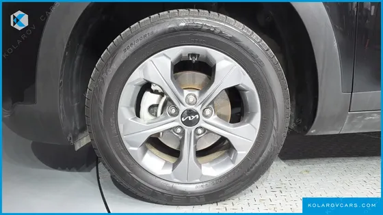 KIA SELTOS GASOLINE 2.0 2WD
