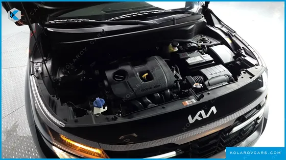 KIA SELTOS GASOLINE 2.0 2WD