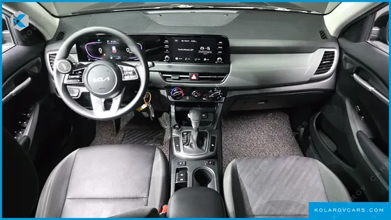 KIA SELTOS GASOLINE 2.0 2WD