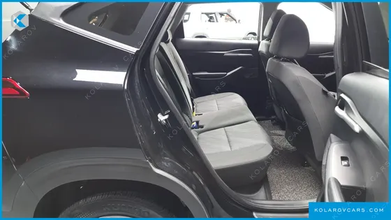 KIA SELTOS GASOLINE 2.0 2WD