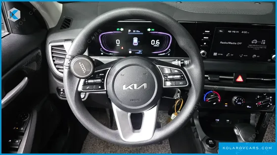 KIA SELTOS GASOLINE 2.0 2WD