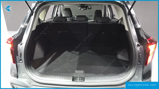 KIA SELTOS GASOLINE 2.0 2WD