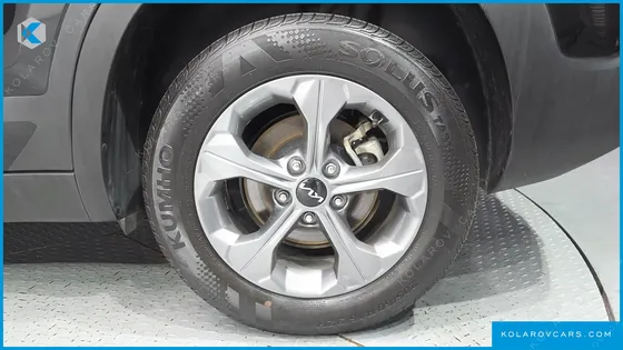 KIA SELTOS GASOLINE 2.0 2WD