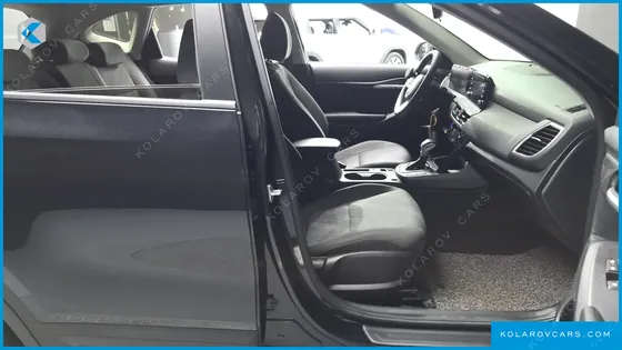 KIA SELTOS GASOLINE 2.0 2WD