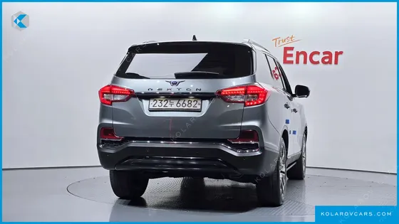 KGM - SSANGYONG REXTON DIESEL 2.2 4WD