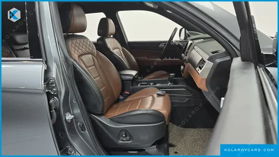 KGM - SSANGYONG REXTON DIESEL 2.2 4WD