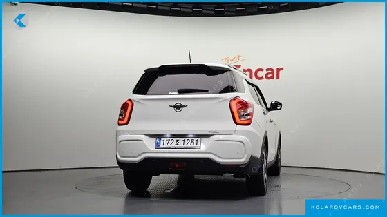 KGM - SSANGYONG TIVOLI 1.5 2WD