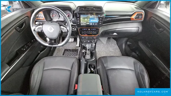 KGM - SSANGYONG TIVOLI 1.5 2WD