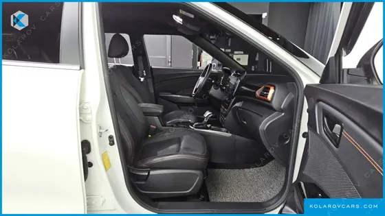 KGM - SSANGYONG TIVOLI 1.5 2WD