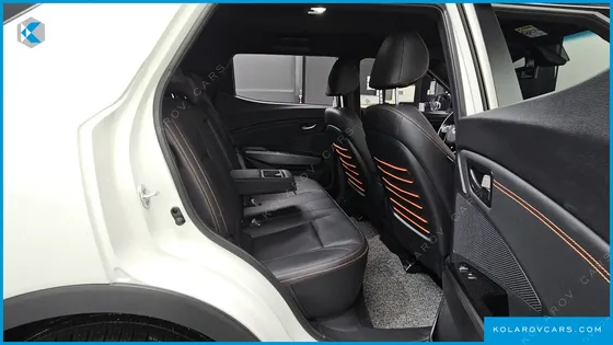 KGM - SSANGYONG TIVOLI 1.5 2WD