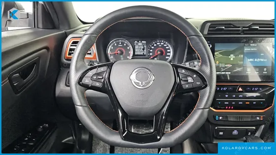 KGM - SSANGYONG TIVOLI 1.5 2WD