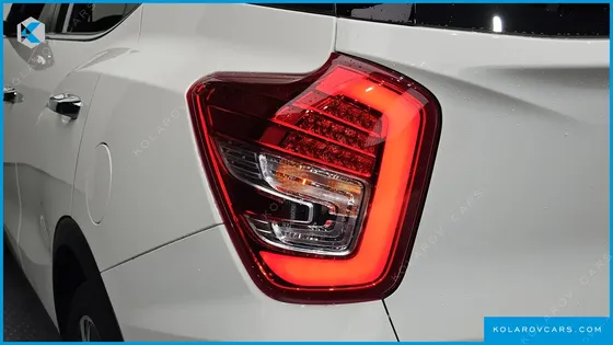 KGM - SSANGYONG TIVOLI 1.5 2WD