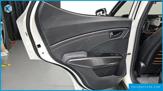 KGM - SSANGYONG TIVOLI 1.5 2WD