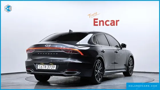HYUNDAI GRANDEUR 2.5