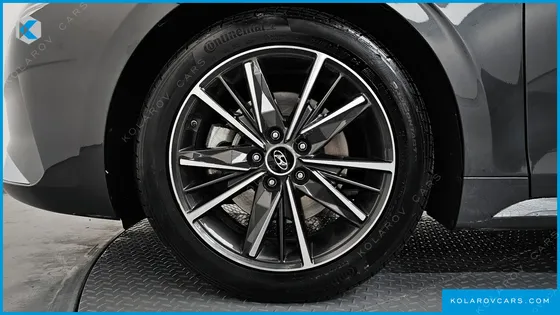 HYUNDAI GRANDEUR 2.5