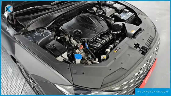 HYUNDAI GRANDEUR 2.5