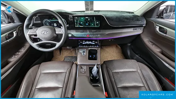 HYUNDAI GRANDEUR 2.5