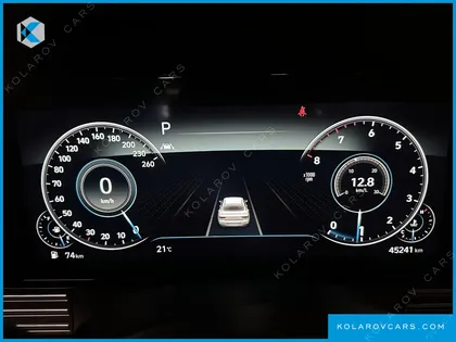 HYUNDAI GRANDEUR 2.5