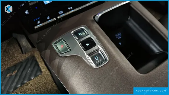 HYUNDAI GRANDEUR 2.5