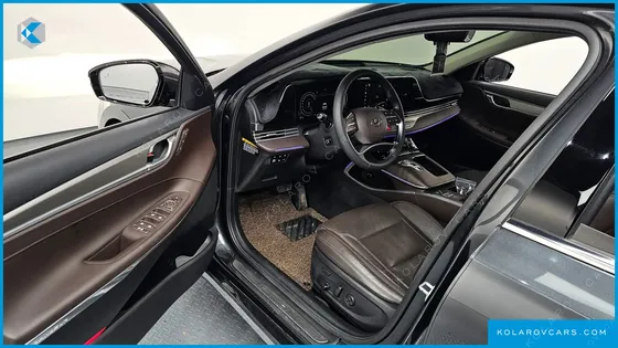 HYUNDAI GRANDEUR 2.5