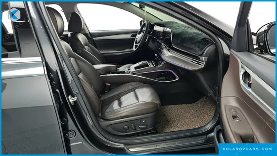 HYUNDAI GRANDEUR 2.5