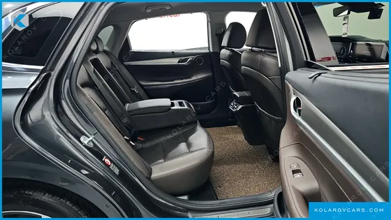 HYUNDAI GRANDEUR 2.5