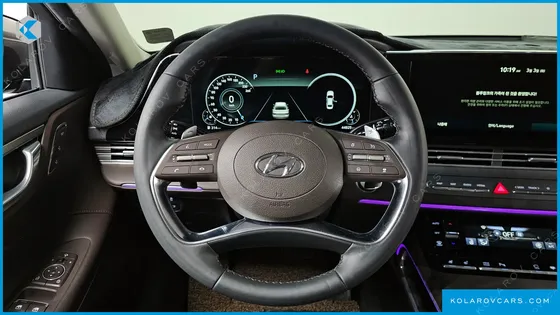 HYUNDAI GRANDEUR 2.5