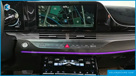 HYUNDAI GRANDEUR 2.5