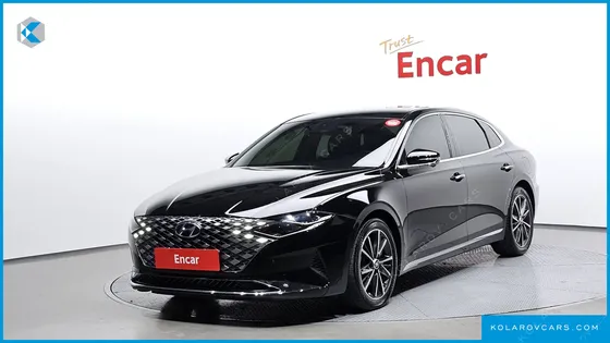 HYUNDAI GRANDEUR 2.5