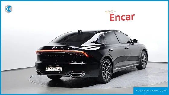 HYUNDAI GRANDEUR 2.5