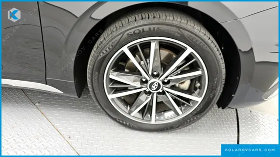 HYUNDAI GRANDEUR 2.5