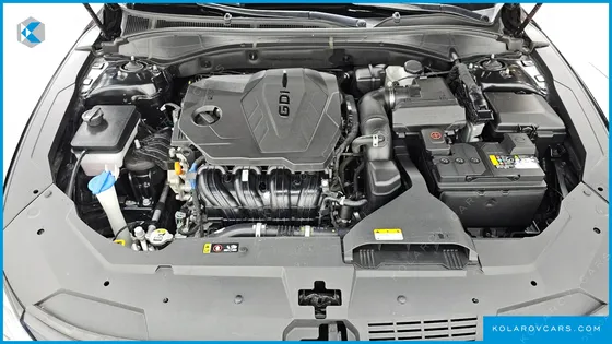 HYUNDAI GRANDEUR 2.5
