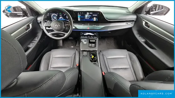 HYUNDAI GRANDEUR 2.5