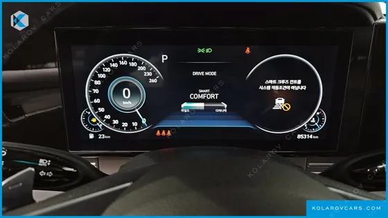 HYUNDAI GRANDEUR 2.5
