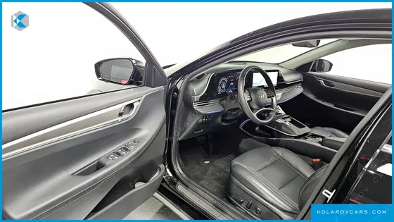 HYUNDAI GRANDEUR 2.5
