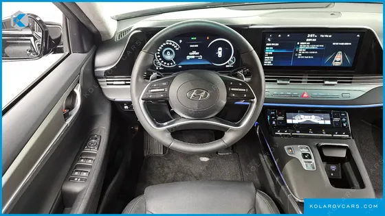 HYUNDAI GRANDEUR 2.5