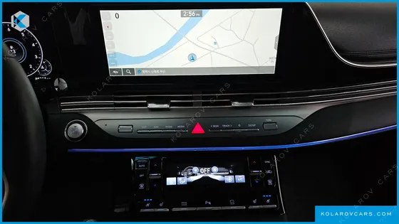 HYUNDAI GRANDEUR 2.5