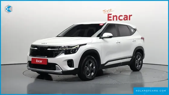 KIA SELTOS GASOLINE 1.6 TURBO 2WD