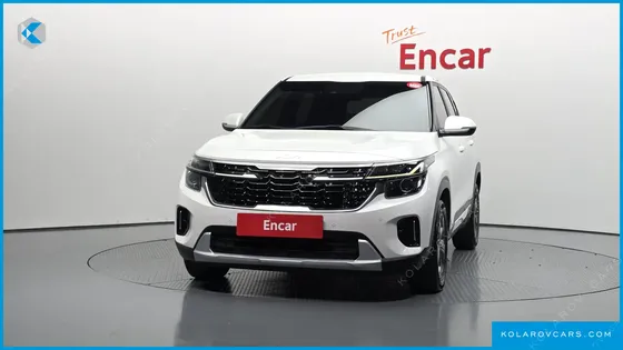 KIA SELTOS GASOLINE 1.6 TURBO 2WD