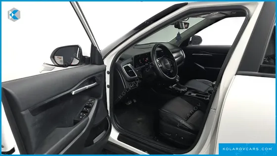 KIA SELTOS GASOLINE 1.6 TURBO 2WD