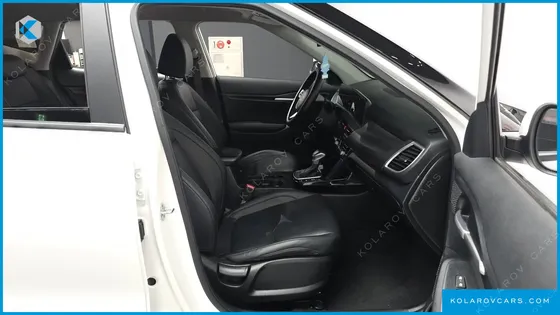 KIA SELTOS GASOLINE 1.6 TURBO 2WD