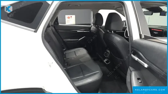 KIA SELTOS GASOLINE 1.6 TURBO 2WD