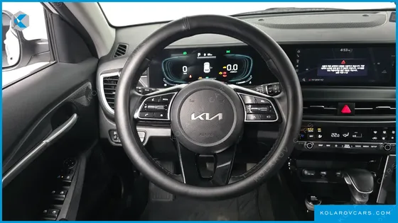 KIA SELTOS GASOLINE 1.6 TURBO 2WD