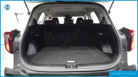 KIA SELTOS GASOLINE 1.6 TURBO 2WD