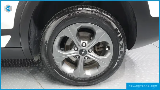 KIA SELTOS GASOLINE 1.6 TURBO 2WD