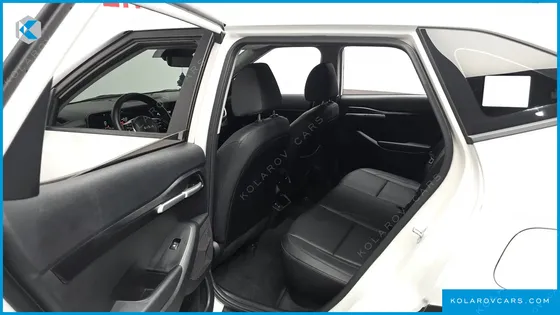 KIA SELTOS GASOLINE 1.6 TURBO 2WD