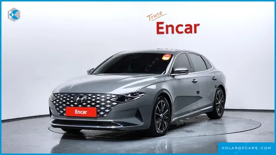 HYUNDAI GRANDEUR 2.5