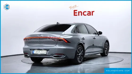 HYUNDAI GRANDEUR 2.5
